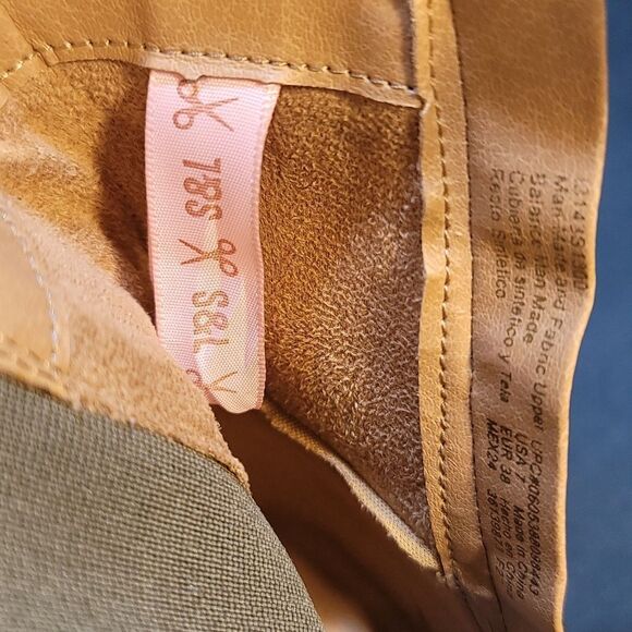 BRAND NEW SAM & LIBBY  WOMEN'  CHELSEA BOOTS - Picture 14 of 15